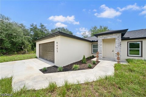 Tiny photo for 4405 E 11th Street, Lehigh Acres, FL 33972 (MLS # 2026030890)