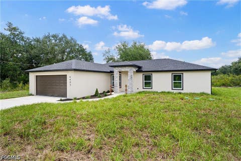 Tiny photo for 4405 E 11th Street, Lehigh Acres, FL 33972 (MLS # 2026030890)