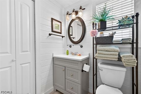 Tiny photo for 5866 Tahiti Drive, Bokeelia, FL 33922 (MLS # 2026018149)