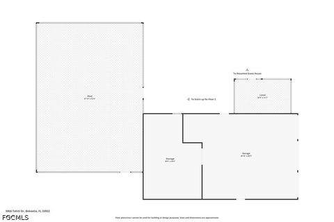 Tiny photo for 5866 Tahiti Drive, Bokeelia, FL 33922 (MLS # 2026018149)