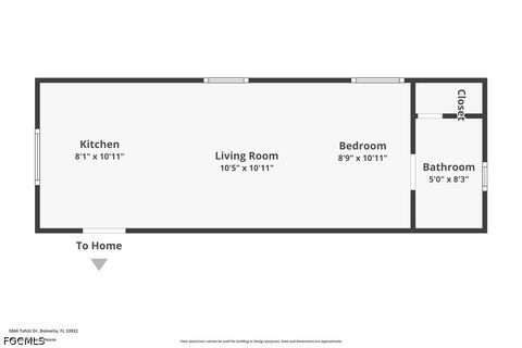 Tiny photo for 5866 Tahiti Drive, Bokeelia, FL 33922 (MLS # 2026018149)