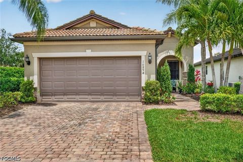 Tiny photo for 10894 Glenhurst Street, Fort Myers, FL 33913 (MLS # 2026018418)