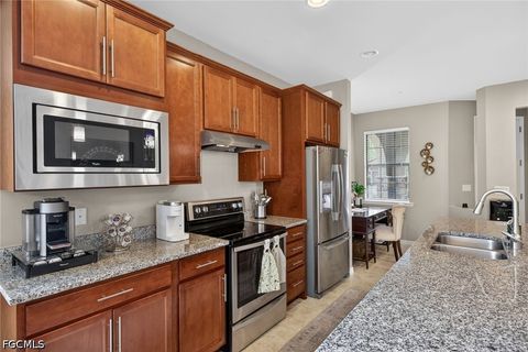 Tiny photo for 10894 Glenhurst Street, Fort Myers, FL 33913 (MLS # 2026018418)