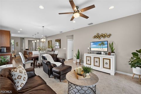 Tiny photo for 10894 Glenhurst Street, Fort Myers, FL 33913 (MLS # 2026018418)