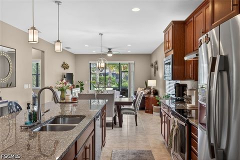 Tiny photo for 10894 Glenhurst Street, Fort Myers, FL 33913 (MLS # 2026018418)