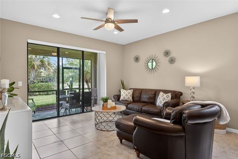 Tiny photo for 10894 Glenhurst Street, Fort Myers, FL 33913 (MLS # 2026018418)