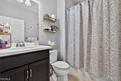 Tiny photo for 10894 Glenhurst Street, Fort Myers, FL 33913 (MLS # 2026018418)