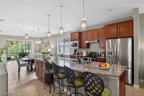 Tiny photo for 10894 Glenhurst Street, Fort Myers, FL 33913 (MLS # 2026018418)