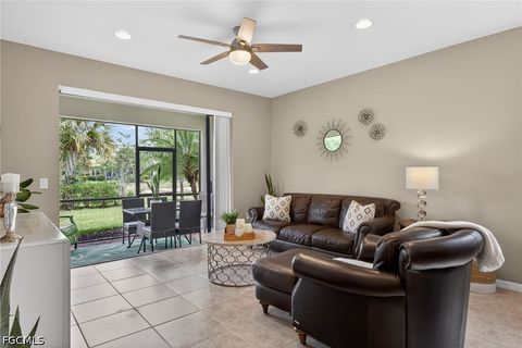 Tiny photo for 10894 Glenhurst Street, Fort Myers, FL 33913 (MLS # 2026018418)