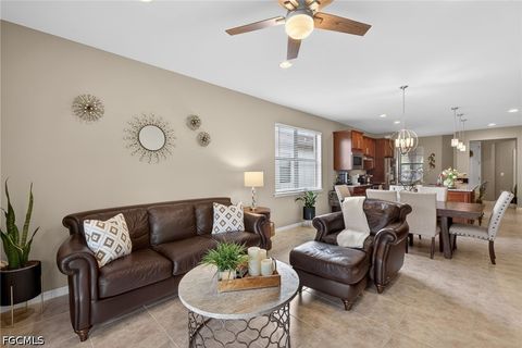 Tiny photo for 10894 Glenhurst Street, Fort Myers, FL 33913 (MLS # 2026018418)