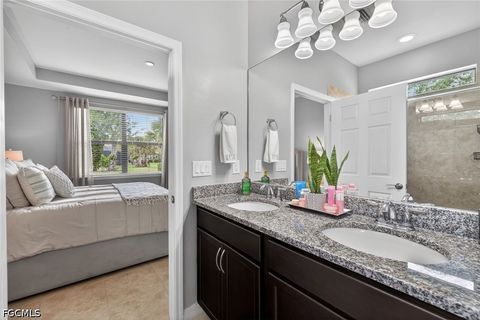 Tiny photo for 10894 Glenhurst Street, Fort Myers, FL 33913 (MLS # 2026018418)