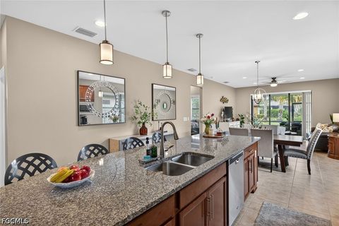 Tiny photo for 10894 Glenhurst Street, Fort Myers, FL 33913 (MLS # 2026018418)