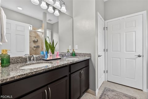 Tiny photo for 10894 Glenhurst Street, Fort Myers, FL 33913 (MLS # 2026018418)