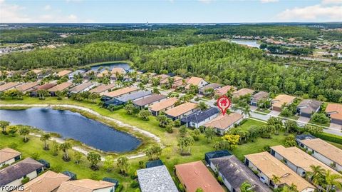 Tiny photo for 10894 Glenhurst Street, Fort Myers, FL 33913 (MLS # 2026018418)