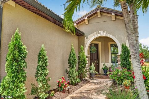 Tiny photo for 10894 Glenhurst Street, Fort Myers, FL 33913 (MLS # 2026018418)