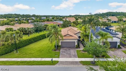 Tiny photo for 10894 Glenhurst Street, Fort Myers, FL 33913 (MLS # 2026018418)