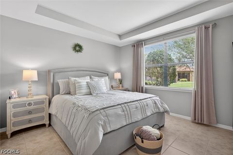 Tiny photo for 10894 Glenhurst Street, Fort Myers, FL 33913 (MLS # 2026018418)