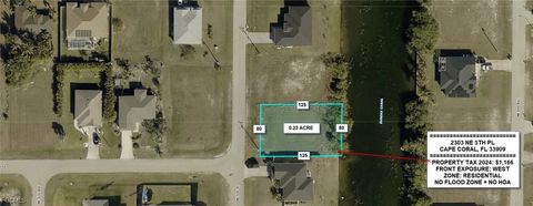 2303 NE 5th Place Cape Coral FL 33909