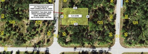 378 Troutdale Street Port Charlotte FL 33954