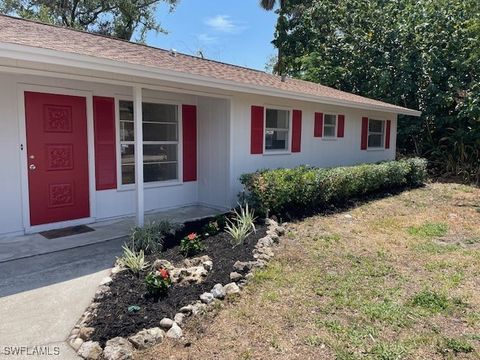 205 Rose Street North Fort Myers FL 33903