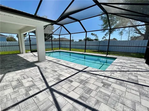 22 NW 25th Terrace, Cape Coral, FL 33993 - MLS#: 225038717