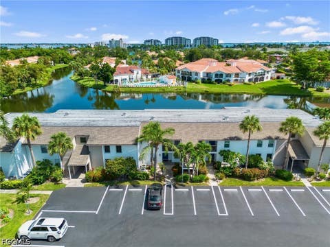 Photo of 5471 PEPPERTREE Drive #7, Fort Myers, FL 33908 (MLS # 2026034798)