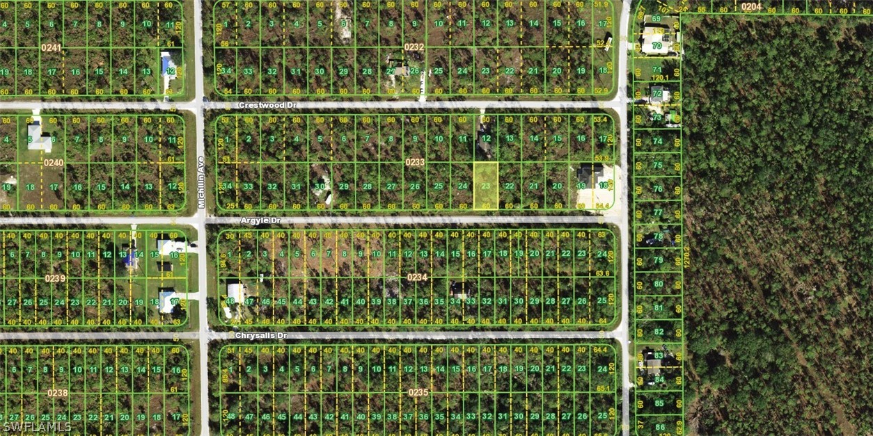 Photo 1 of 1 — 28072 Argyle Drive, Punta Gorda, FL 33955