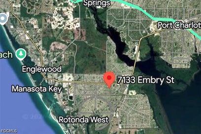 7133 Embry Street Port Charlotte FL 33981