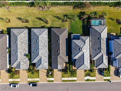 A home in Naples