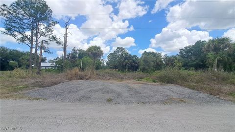 825 S Zambria Street Clewiston FL 33440