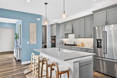 Tiny photo for 42186 Edgewater Drive, Punta Gorda, FL 33982 (MLS # 2025008686)