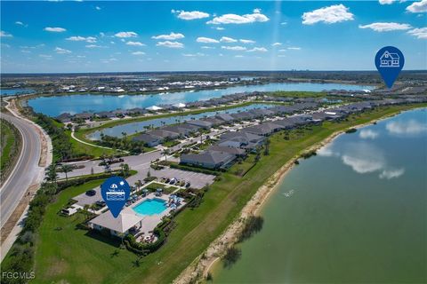 Tiny photo for 42186 Edgewater Drive, Punta Gorda, FL 33982 (MLS # 2025008686)