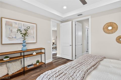 Tiny photo for 42186 Edgewater Drive, Punta Gorda, FL 33982 (MLS # 2025008686)