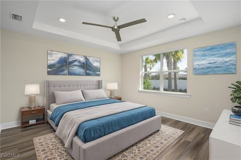Tiny photo for 42186 Edgewater Drive, Punta Gorda, FL 33982 (MLS # 2025008686)