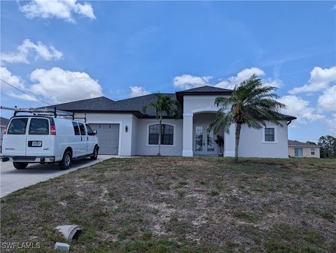 831 NW 30th Street Cape Coral FL 33993