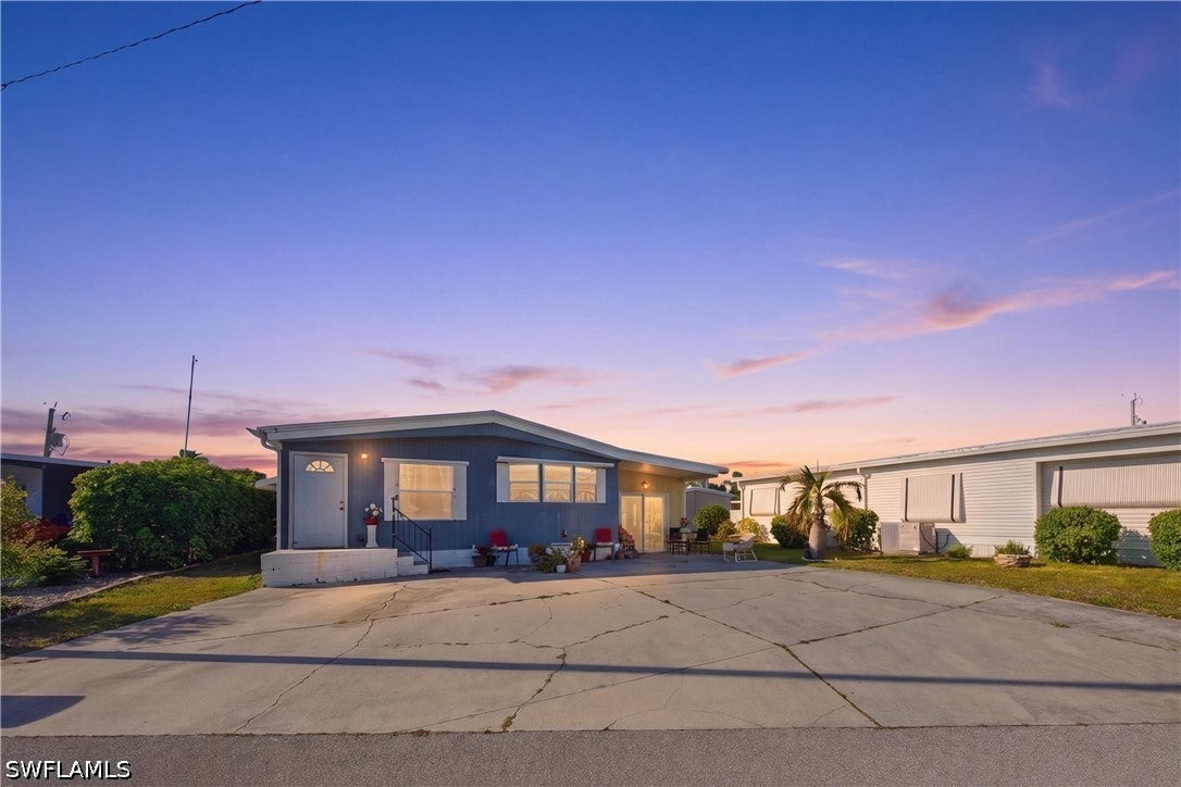 Photo 1 of 45 — 181 Chisholm Trail, North Fort Myers, FL 33917
