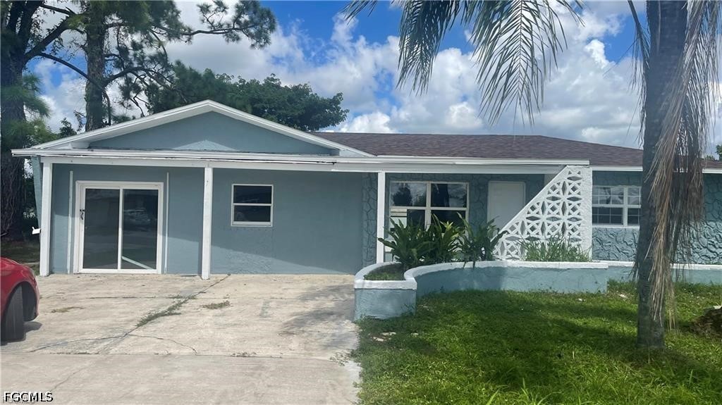 1001 Coolidge Avenue