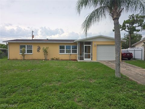 804 Alcala Avenue Lehigh Acres FL 33936