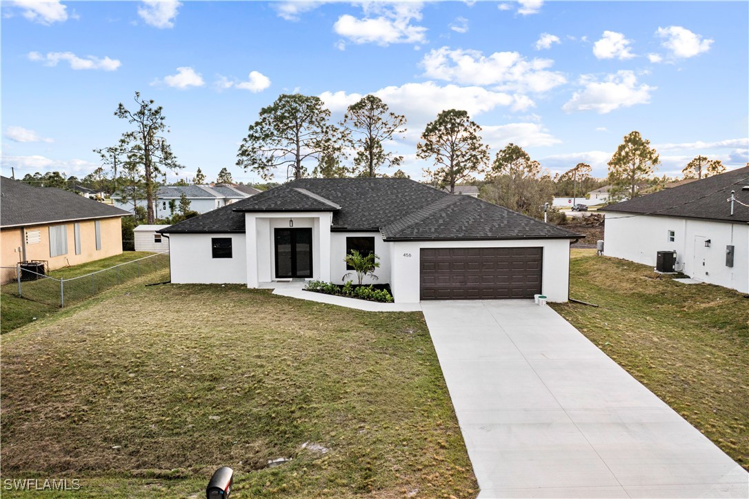 456 Mercedes Court