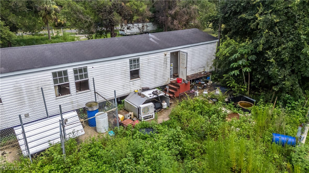 820 S Mayoral Street