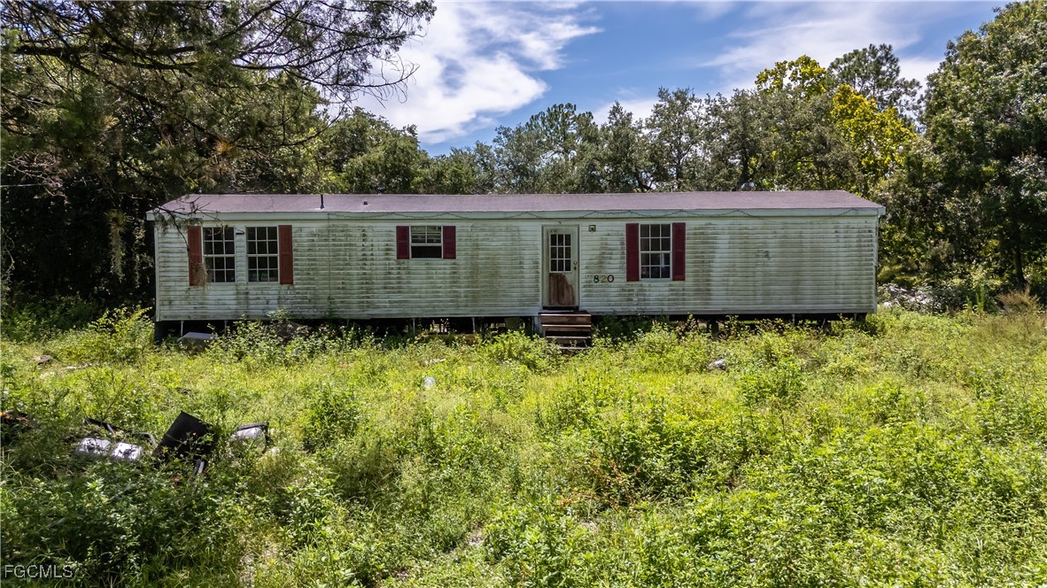 820 S Mayoral Street