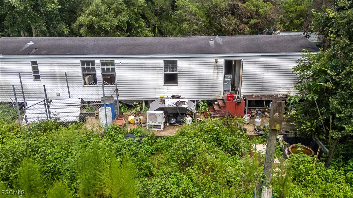 820 S Mayoral Street