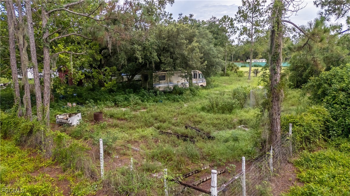 820 S Mayoral Street