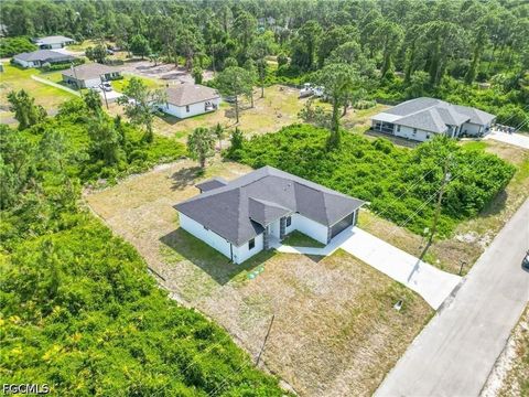 Tiny photo for 3313 66th Street W, Lehigh Acres, FL 33971 (MLS # 2026020040)