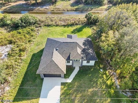 Tiny photo for 3313 66th Street W, Lehigh Acres, FL 33971 (MLS # 2026020040)