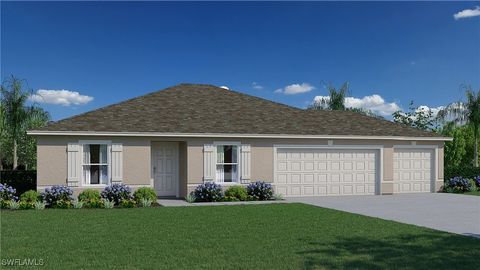 2909 43rd Street SW Lehigh Acres FL 33976