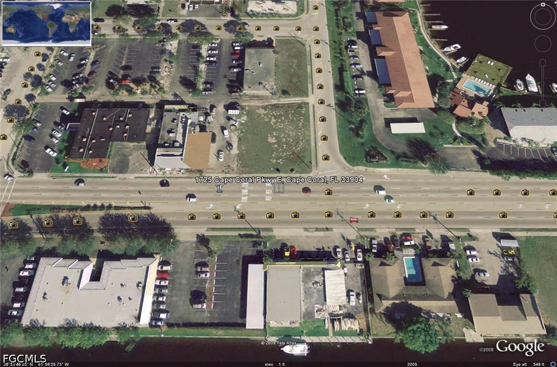 1725, 1727, 1729 Cape Coral Parkway E