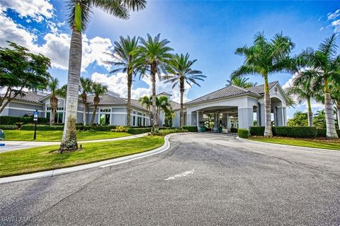 A home in FORT MYERS