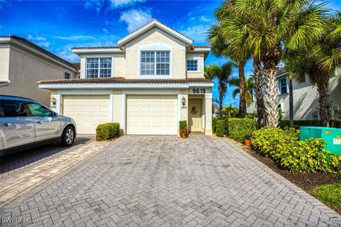 A home in FORT MYERS