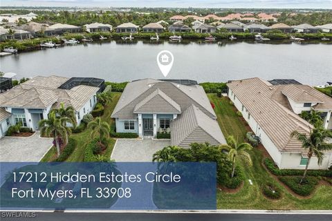 17212 Hidden Estates Circle Fort Myers FL 33908